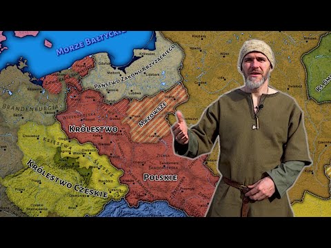 Видео: История Польши в 14 веке – от упадка к могуществу