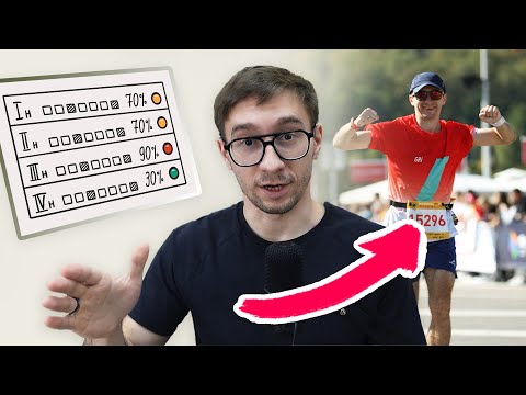 Видео: ТРЕНИРУЕМСЯ Правильно -  7 Принципов Эффективных БЕГОВЫХ тренировок