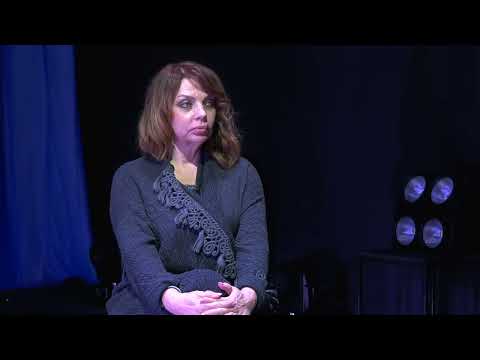 Видео: Диалоги // Екатерина Рождественская: про отца и других шестидесятников I театр «Глобус», 17.03.2023