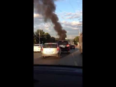 Видео: Пенза. Проспект победы