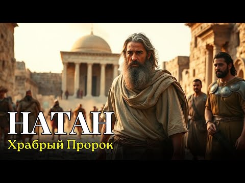 Видео: Единственный Человек, Который Бросил Вызов Давиду В Его Худший Момент | История НАТАНА