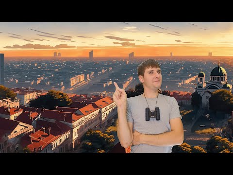 Видео: Белград за 1 день - что посмотреть в Белграде? Достопримечательности Белграда