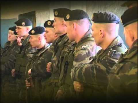 Видео: СВЕРДЛОВСКИЙ ОМОН