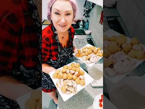 Видео: Банкеты