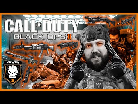 Видео: Бэбэй в Call of Duty: Black Ops II (26.06.2024)