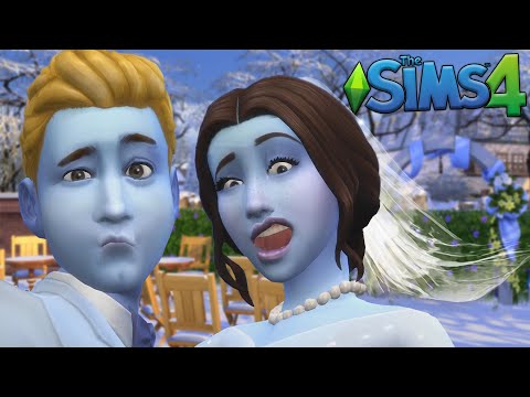 Видео: Свадьба смурфов (Трэвис + Либерти)