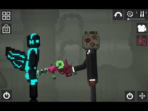 Видео: Роботы vs люди (3 серия 2-го сезона)