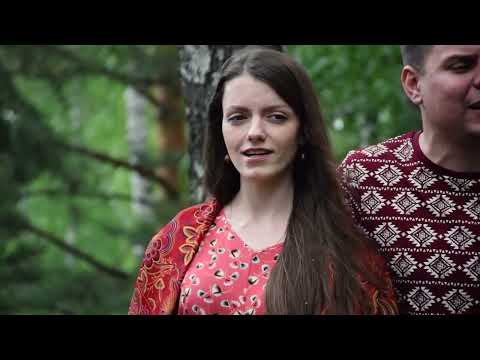 Видео: За тёмным лесом. Русская народная песня. Russian folk song