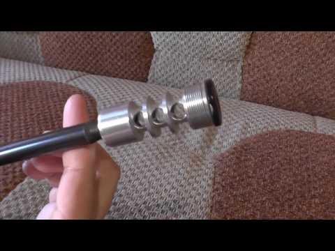 Видео: Секрет хорошей кучности МР-60 (ИЖ-60)