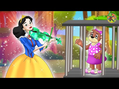 Видео: Белоснежка - 15 минут сказок | KONDOSAN На русском - Сказки для детей - Pусский сказки