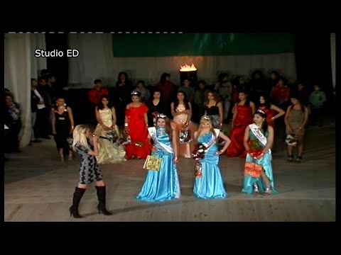 Видео: Мис Василица 2012 година град Видин