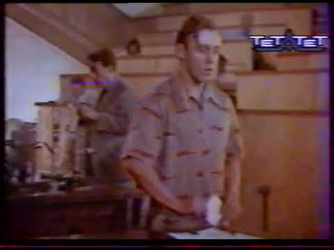 Видео: Поява логотипу та фрагменти реклам (ТЕТ, 1992-1993)