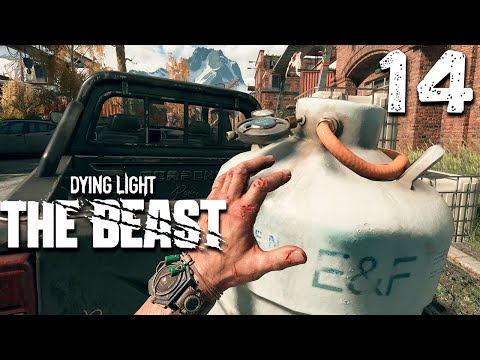 Видео: НОВЫЙ ШТАММ (14) ► Dying Light The Beast