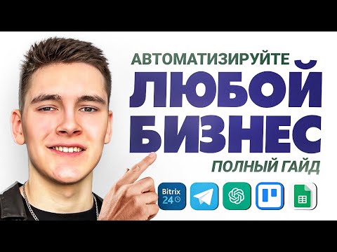 Видео: Эти 5 ИИ-Инструментов Навсегда Изменят Твой Бизнес