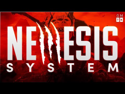 Видео: Как Система Nemesis Создаёт Истории