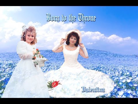 Видео: РОЖДЕННАЯ для ТРОНА -клип Валентина Прокопенко