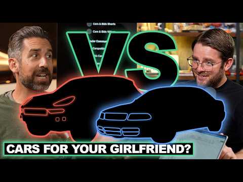Видео: Автомобили для вашей второй половинки. ПРЯМО СЕЙЧАС на Cars and Bids