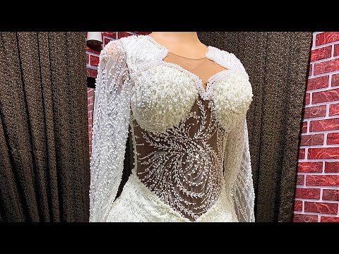 Видео: Как раскроить и сшить прозрачный корсет без вытачек, руководство по размещению ткани и отделке би...