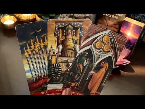 Видео: 💜 ВЕСЫ ♎️ КТО-ТО НЕ СДАЕТСЯ... В КОНЦЕ СЛУЧАЯ ВЫ СДАДИТЕСЬ