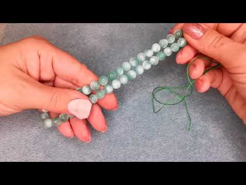 Видео: Зелено-голубая переделка для Ольги из г. Калуга