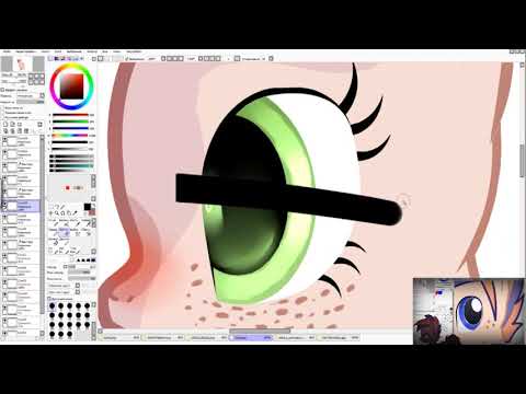 Видео: [ПОНИ ОБРАБОТКА]-№3