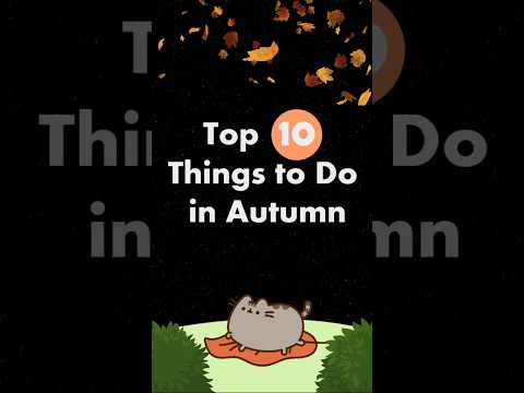 Видео: АНГЛИЙСКИЕ ФРАЗЫ ДЛЯ ОСЕНИ 🍂 #autumn #selfcare #english #английский #английскийязык #chunks #shorts