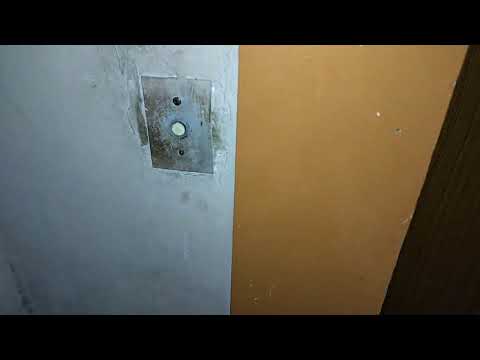 Видео: ABH54: Лифт СамЛЗ ~1984 г.в., V=0,71 м/с, г/п 320 кг