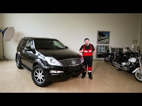 Видео: SsangYong Rexton. Стоит ли брать? | Подержанные автомобили