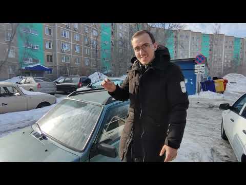 Видео: Купил Оку с литровым мотором! СеАЗ 11116 - Полное Восстановление | Акакий - 1 серия