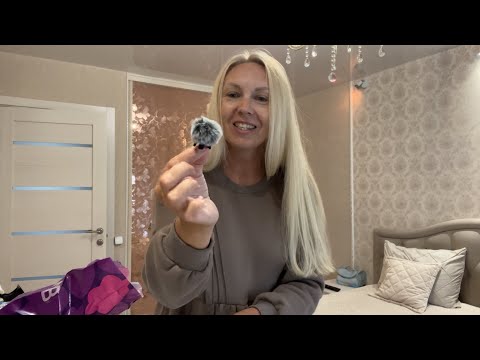 Видео: Распаковка WB//Первые покупки к учебному году//Тестирую новый микрофон//#урал 