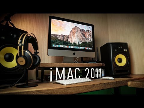 Видео: Почему я продал ПК и купил iMac 2011 года - Опыт использования в 2024