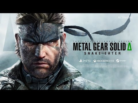 Видео: Впервые прохожу MGS