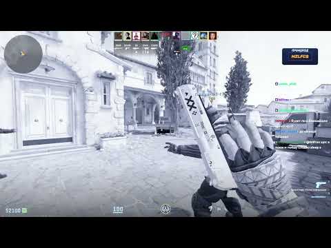 Видео: МАЗЕЛЛОВ ИГРАЕТ В CS GO 2 | 05.09.23