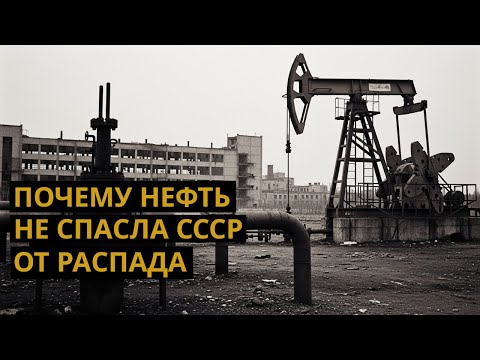 Видео: Империя на нефти: как СССР растворился в собственных противоречиях