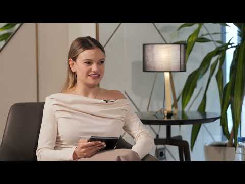 Видео: "Beyond the Podium" - Episode 12 - Невяна Владинова