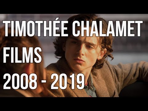 Видео: Timothée Chalamet - How Hes Changed. All films from 2008 to 2019 | Тимоти Шаламе: все роли