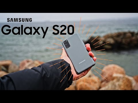 Видео: Samsung Galaxy S20 - Това,  което ВСИЧКИ Търсят ! - Тест И Ревю