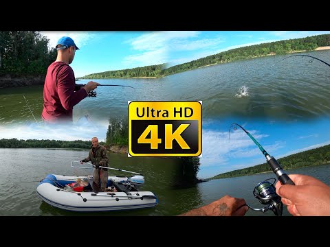 Видео: ЩУЧЬЕ МЕСТО / РЫБАЛКА В НОВОСИБИРСКЕ