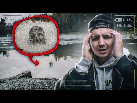 Видео: СНЯЛ РУСАЛКУ НА КАМЕРУ! Они существуют...