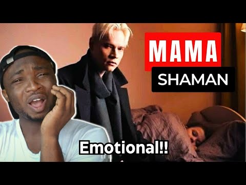 Видео: FIRST REACTION!! SHAMAN - МАМА (Премьера клипа 2024)