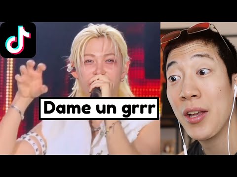 Видео: Феликс слишком много сидит в TikTok
