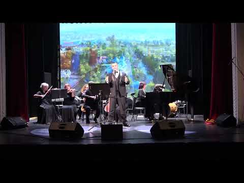 Видео: Сольный концерт Заслуженного артиста КЧР Ачара Меремкулова