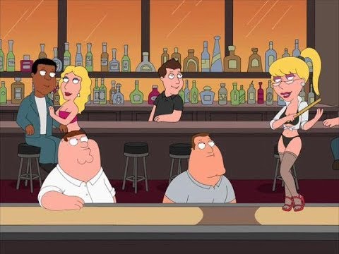 Видео: Гриффины 8-6. Лучшие моменты.Плохие клоны и ребенок Куагмира