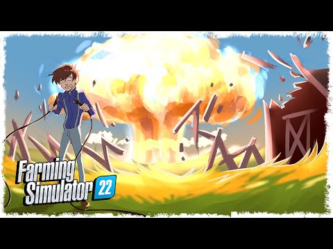Видео: Я РЕАЛЬНО СЛОМАЛ ИГРУ!!! #6 УГАРНЫЙ СИМУЛЯТОР ФЕРМЫ!!!