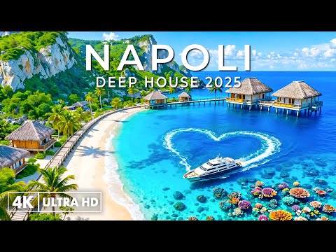 Видео: Тропический дип-хаус 2025 | Chill Out Mix 4K UHD для Smart TV