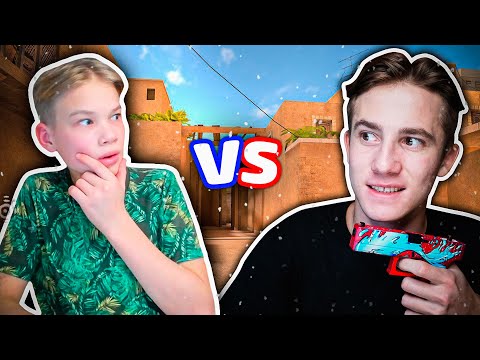 Видео: Я С G22 И USP ПРОТИВ ПЛЕМЯННИКА В STANDOFF 2!