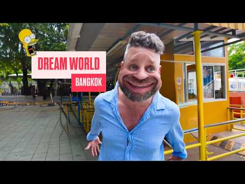 Видео: ШОК! Dream World в Бангкоке🎢🎡 ОБЗОР аттракционов! Такого мы не видели! ЧЕРНАЯ ДЫРА - что это?