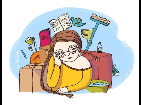 Видео: Расхламление. Знакомство. "Первый блин") VID 20190411 123602 1