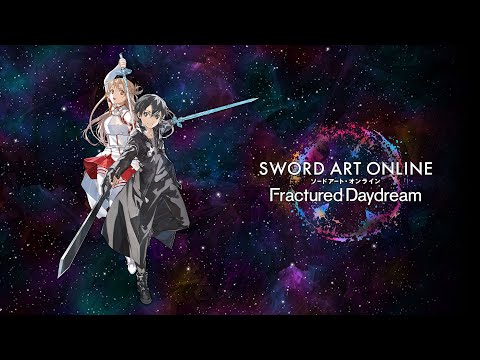 Видео: Sword Art Online: Fractured Daydream - #1. ОБТ! Смотрим новую игру по САО! Оцениваем сетевые режимы!