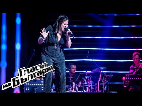 Видео: Екатерина Сава – One Night Only | Кастинги на тъмно | Гласът на България 2021